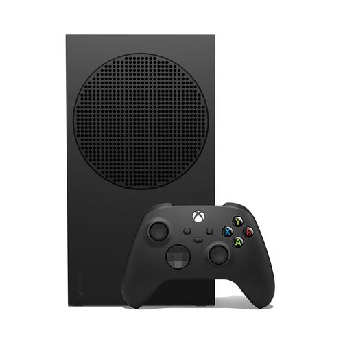 Consola Xbox Series S Digital 1TB Carbon Black