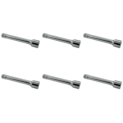 6 PIEZAS Extensión Adaptador Para Dados 1/4 X 6 PULGADAS MAPLE TOOLS