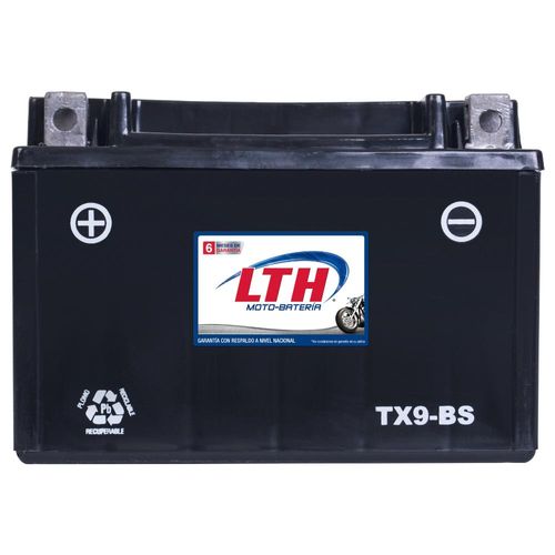 Batería para Moto LTH TX9-BS