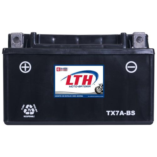 Batería para Moto LTH TX7A-BS