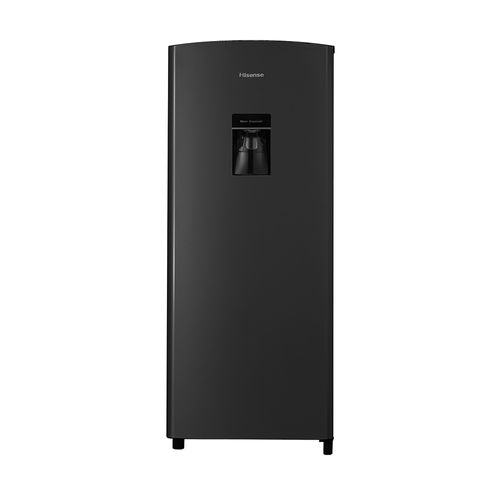 Refrigerador Hisense 7 Pies Single Door RR63D6WBX Negro