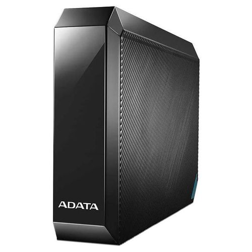 Disco Duro Externo ADATA HM800 de 8 TB, USB 2.0. Color Negro.