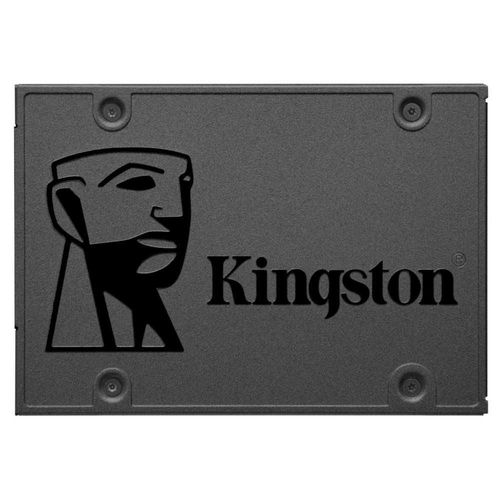 SSD KINGSTON SA400S37 480GB SATA SA400S37/480G