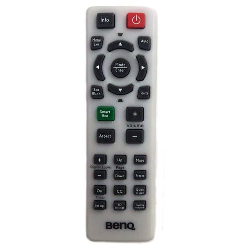 Control Proyector Benq Mw248b Ms618st Ms524p Ms524h Mh680 Th680 Ep7635 Bs0510 Bw0530 Bw6630 Mh530 Mh