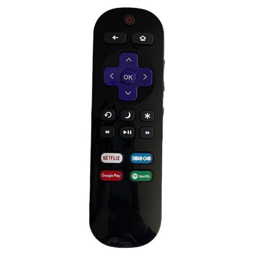 Control Remoto Para Pantallas Hisense Roku Tv