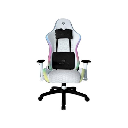 Silla Gamer Balam Rush Lightning Frost, Iluminación RGB, Soporta