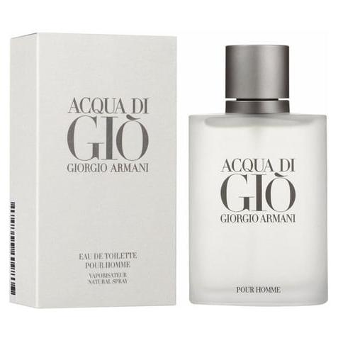 Perfume Acqua Di Gio Hombre Armani Edt 200ml Original