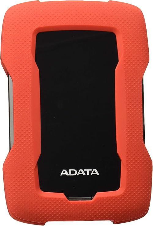 DD EXTERNO ADATA HD330 1TB ROJO AHD330-1TU31-CRD 11M DE GARANTIA