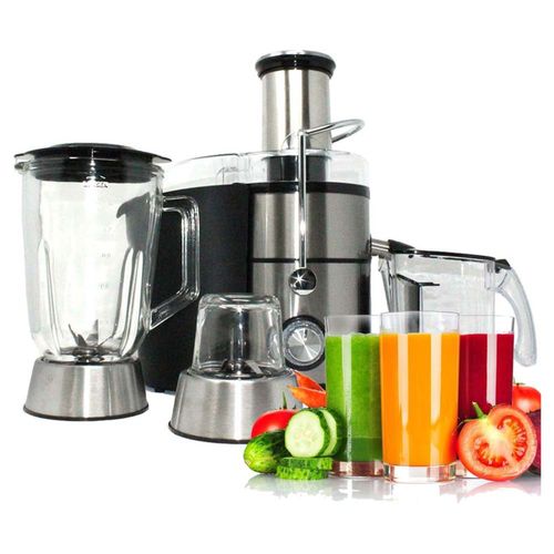 Extractor de frutas y verduras Multifuncional 3 En 1 Bogner