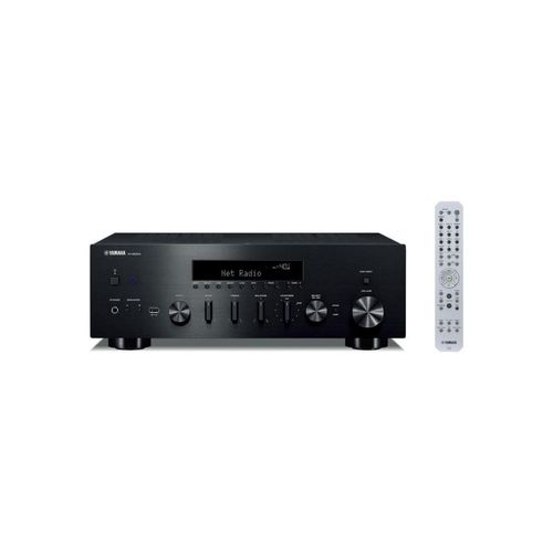 Amplificador Estéreo YAMAHA R-N600A 175W Wi-fi/USB/AirPlay