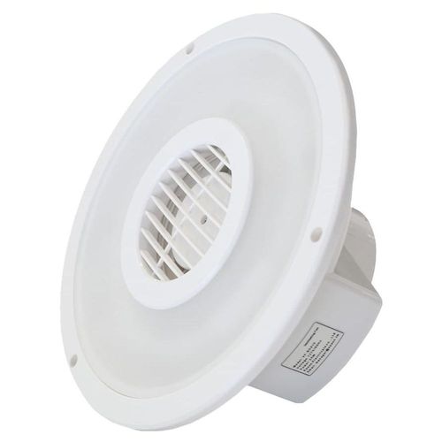 Extractor de aire Masterfan  Lumina 4 Pulgadas Blanco