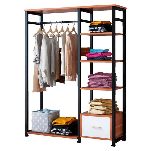 Closet Ropero Moderno Minimalista Industrial Bossa Jay