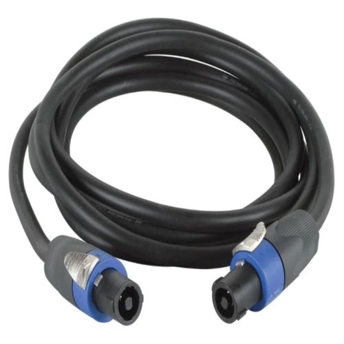 Cable Audio Plug A Plug Speakon 10m Tipo Neutrik MS-NEUTRIK10