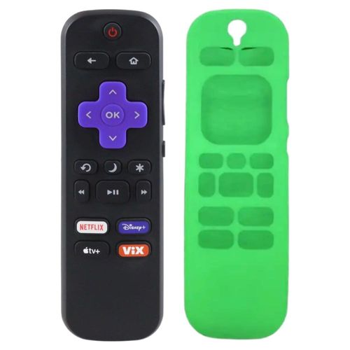 Control Compatible Con Pantallas Philips Roku Tv Mas Funda