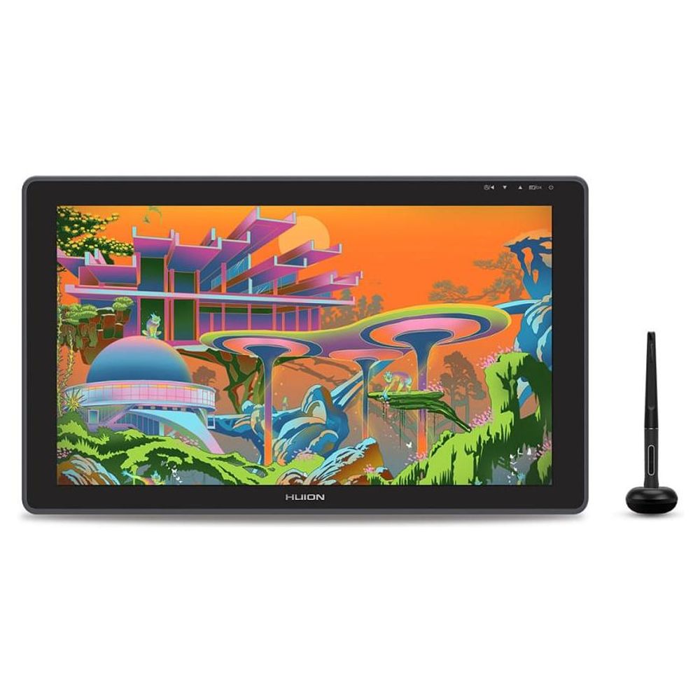 Tableta Gráfica Monitor Huion Kamvas 22 Plus