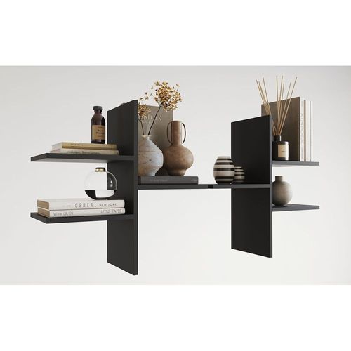 Esatto Repisas Flotantes Modulares Melamina Free Italianas