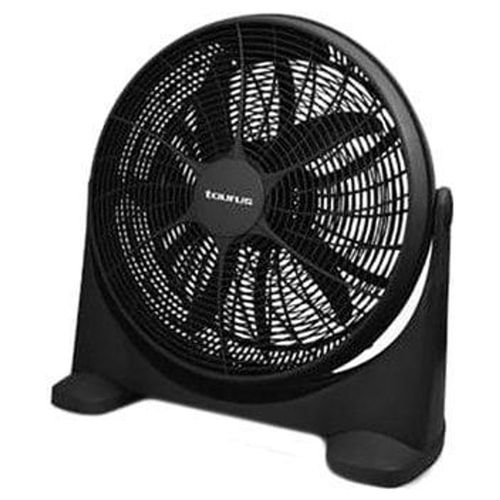 Ventilador TAURUS AIR BLACK, De piso, Negro, Enc