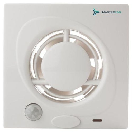 Extractor de aire Masterfan con Sensor de Movimiento 6 Pulgadas Blanco