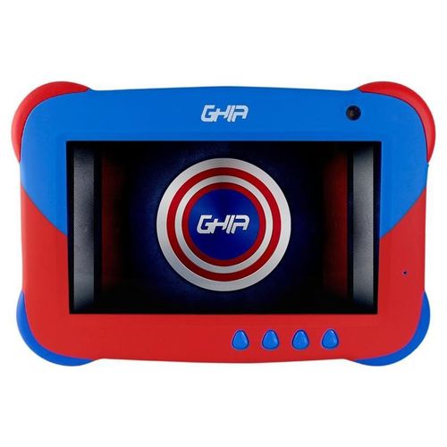 Tablet Kids 7pulg 1gb Ram 16gb Azul NOTGHIA-286 Ghia