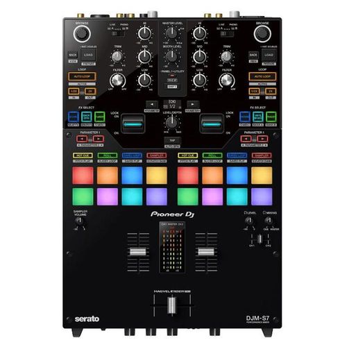 Mezcladora para Dj PIONEER DJM-S7 para Scratch/2 CH/USB/BT