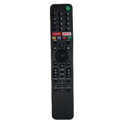 Control Para Pantalla Sony Smart Tv TX500 TX600  TX310 TX611