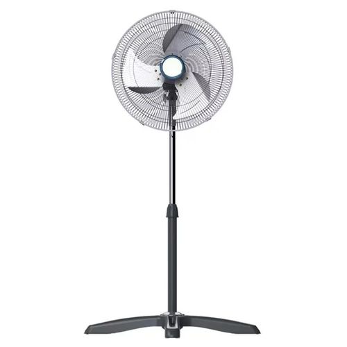 Ventilador Pedestal 18 pulgadas VEC-18M80N Aspas Metalicas