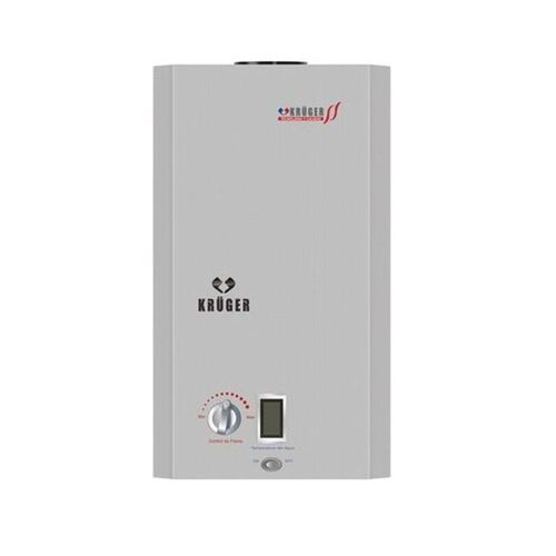 Calentador Boiler Agua Automatico 12 Lts Gas Lp 4412 Kruger