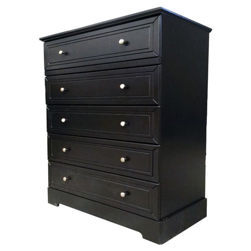 Cajonera Cremona 5 Cajones Wengue