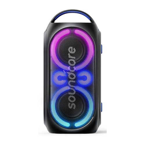 Bocina Soundcore Anker Rave Party 2 inalámbrica IPX4 16hrs 120W