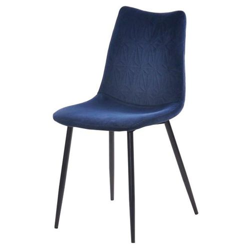 Silla de Comedor Elle - Azul