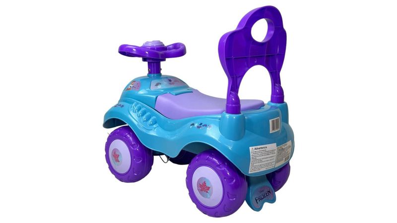 Montable para Ninos Frozen Carrito Correpasillos de 54 cm Azul