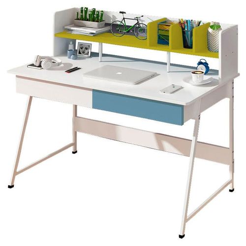 Escritorio para Oficina o Estudio Bossa Barkeith Azul