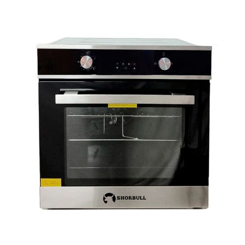 Horno Gas Empotrable 65L Conveccion Shorbull