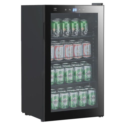 Enfriador de Bebidas y Cerveza Avera para 115 latas R600A EBC115