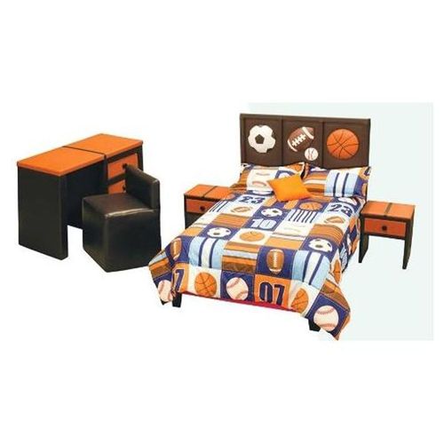 Recamara Sport Kids - Cafe