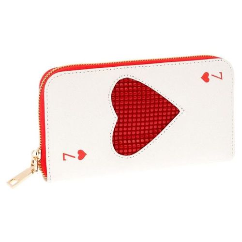 Cartera Dama Jennyfer 8987-2 Rojo