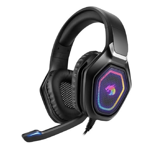 Audífonos Alámbricos Gaming Select Sound Black Dragon SG-H3