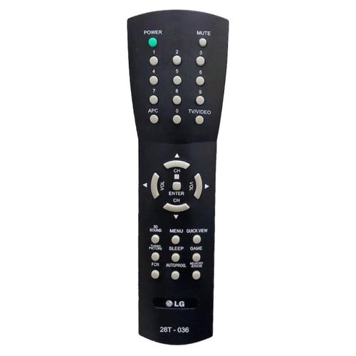 Control para pantallas Lcd LG