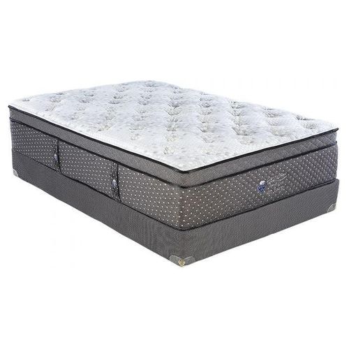 Box Y Colchon Bio Energy Spring Air - Queen Size