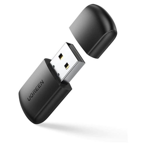 Adaptador Usb Inalámbrico De Doble Banda 5g/2.4g Ugreen