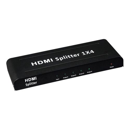 Splitter Hdmi 1 x 4 TAIKA TK-SP400 4K 2K Full HD 3D Divisor