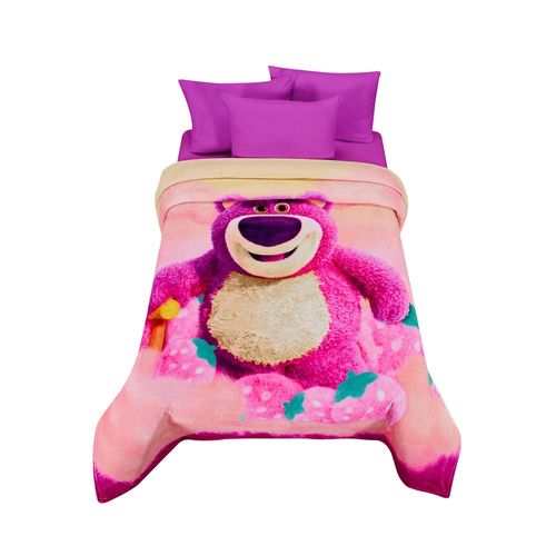 Cobertor Serenity Matrimonial Lotso Clouds