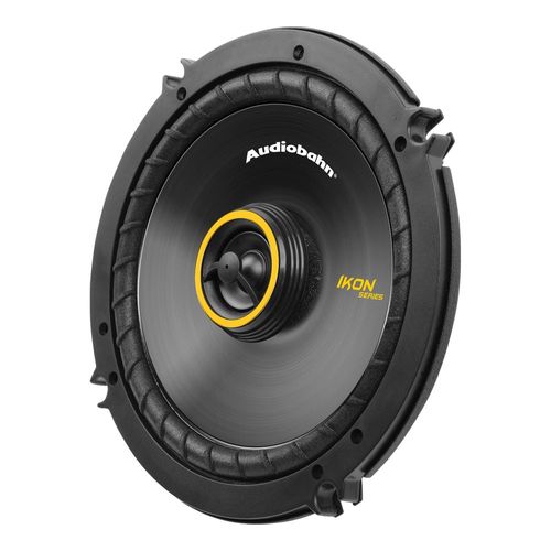 Juego De Bocinas De 6.5 2 Vias Audiobahn  IKON Series ADS650
