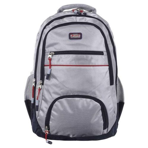 MOCHILA LOTTO BASTILE GRIS