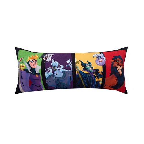 Almohada Súper Jumbo Disney Villanos