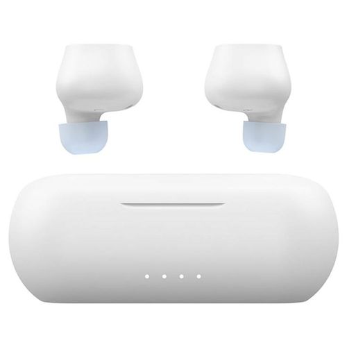 Audifonos inalambricos con control tactil - Zeta - Blanco