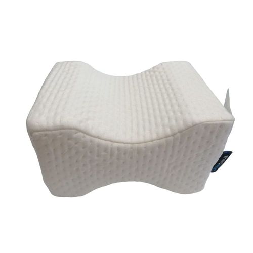 Cojin Almohada Quiropractico para Piernas