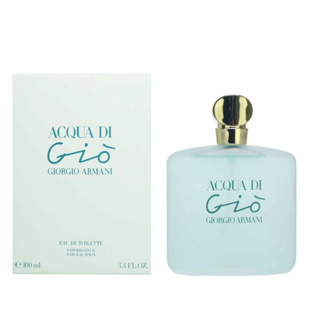 Perfume Acqua Di Gio para Mujer de Giorgio Armani EDT 100ml