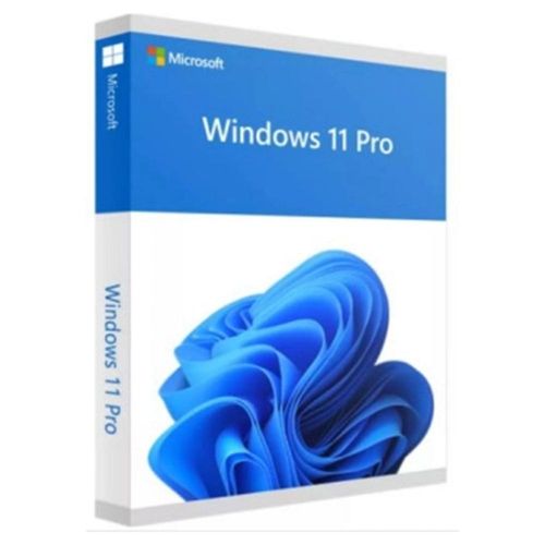 Microsoft Windows 11 Pro Español, 64-bit, 1 Usuario, OEM