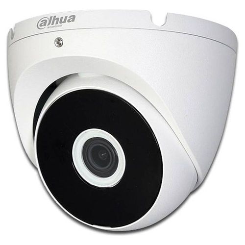 Cámara de vigilancia tipo domo Dahua T2A5128, 2592x1944p, 5MP, IP67